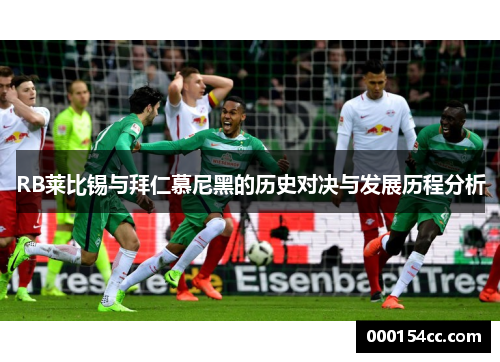 RB莱比锡与拜仁慕尼黑的历史对决与发展历程分析