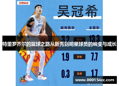 特里罗齐尔的篮球之路从新秀到明星球员的蜕变与成长